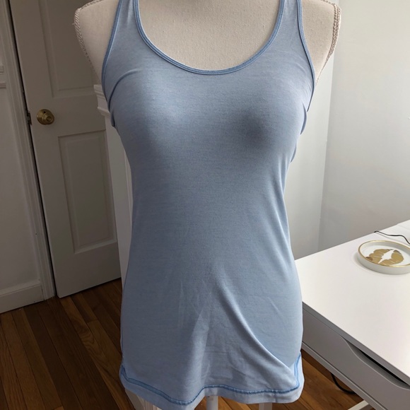 NWOT Lululemon Racerback Tank - Picture 2 of 3